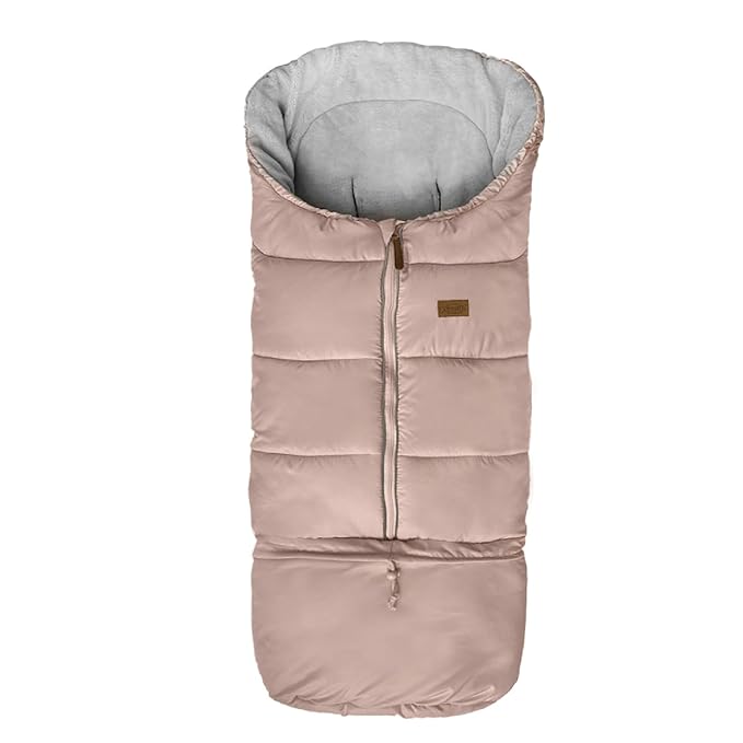 Length Ajustable Waterproof Stroller Winter Cover by funlife