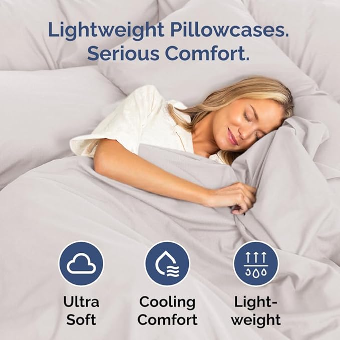 King Pillow Cases Set of 8 - Image 3