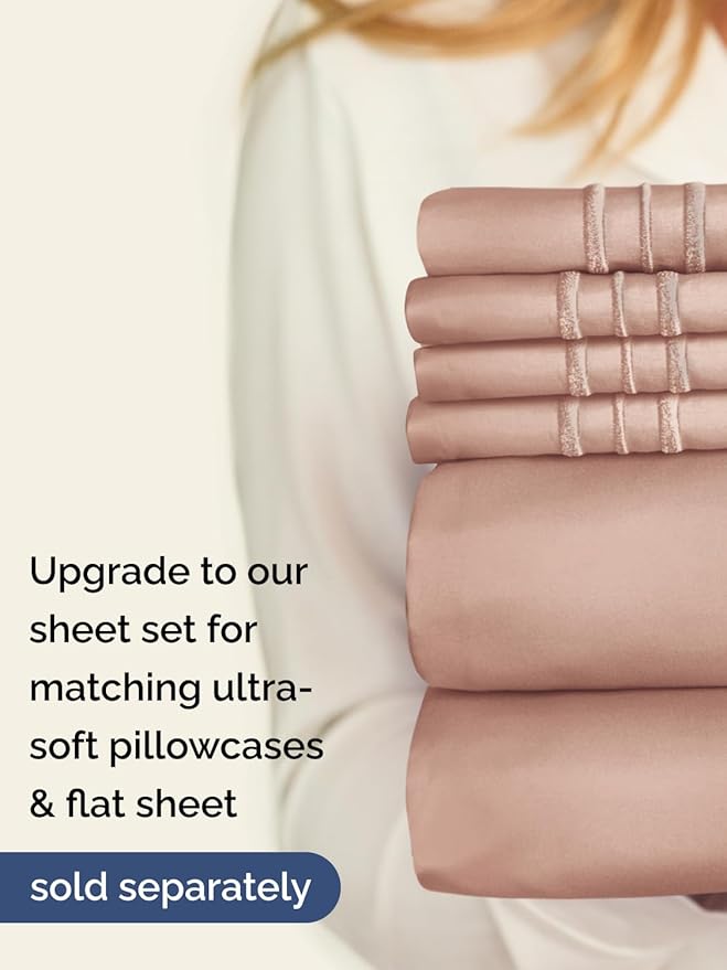 Extra Deep King Fitted Sheet - Image 7