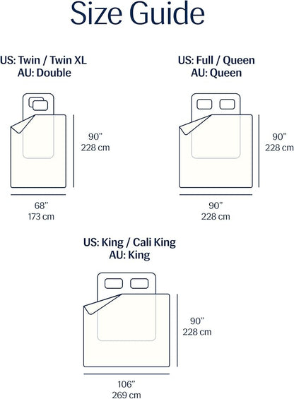 REST® Evercool® Cooling Comforter, Twin/Twin XL, Blanket - Image 9