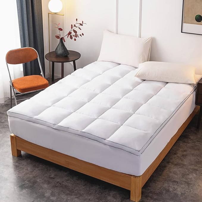 DROVAN Mattress Topper California King Size - Image 7