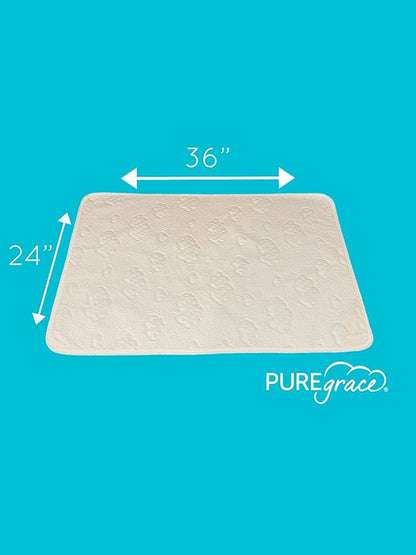 PUREgrace Tencel Waterproof Bed Pad - Image 7