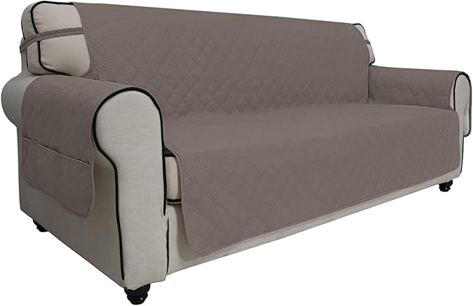 Easy-Going Sofa Slipcover Waterproof Couch Cover by Easy-Going
