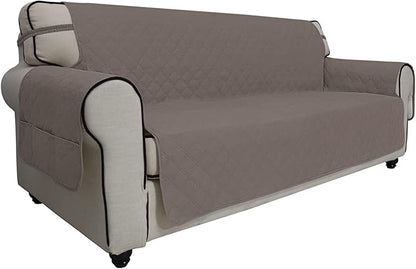 Easy-Going Sofa Slipcover Oversized Sofa Cover Waterproof Couch Cover Furniture by Easy-Going
