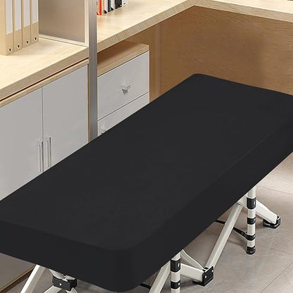 Cot Sheets Fitted Only 31" x 75", Ultra Soft & Breathable Cot Size Bed Sheet Fit by Magik+%26+Kover