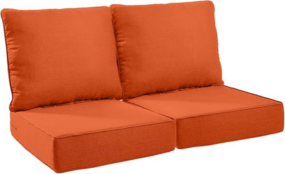 Rilyson Patio Cushions for Outdoor Furniture by Rilyson