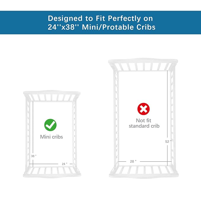 Mini Crib Sheets Set - Image 6