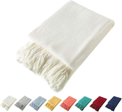 Homiest Decorative Knitted Throw by Homiest