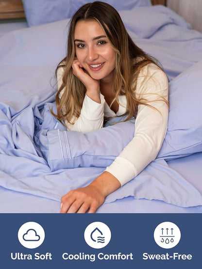 Extra Deep Twin XL Fitted Sheet - Image 3