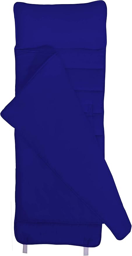 EVERYDAY KIDS Nap Mat with Removable Pillow - Image 4