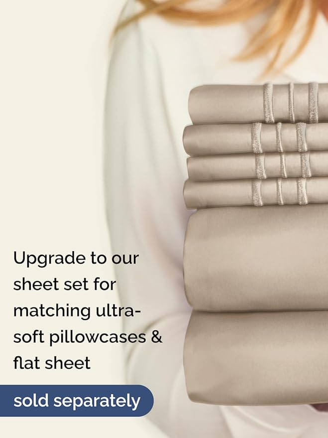 Extra Deep Twin XL Fitted Sheet - Image 7