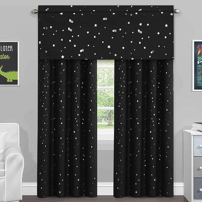 H.VERSAILTEX Blackout Curtain Valances - Image 9