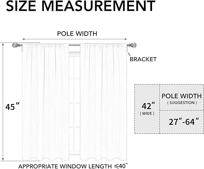 Easy-Going Rod Pocket Blackout Curtains - Image 6