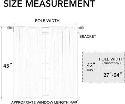 Easy-Going Rod Pocket Blackout Curtains - Image 6