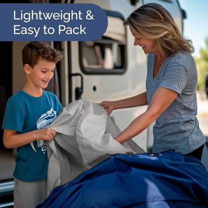 RV Short Queen Sheet Set 60 X 75 - Image 5