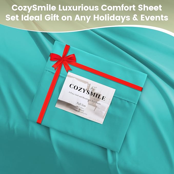 California King Size Sheet Set - Image 7