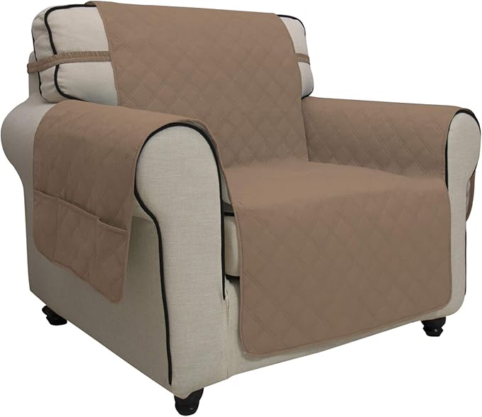 Easy-Going Sofa Slipcover Chair Cover Waterproof Couch Cover Washable Sofa by Easy-Going