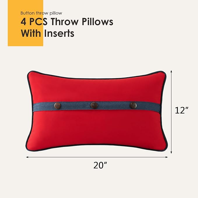 Outdoor Sunbrella Decorative Pillows - Image 6