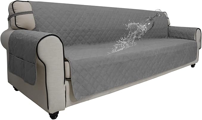 Easy-Going Sofa Slipcover Waterproof Sofa Cover Couch Cover by Easy-Going