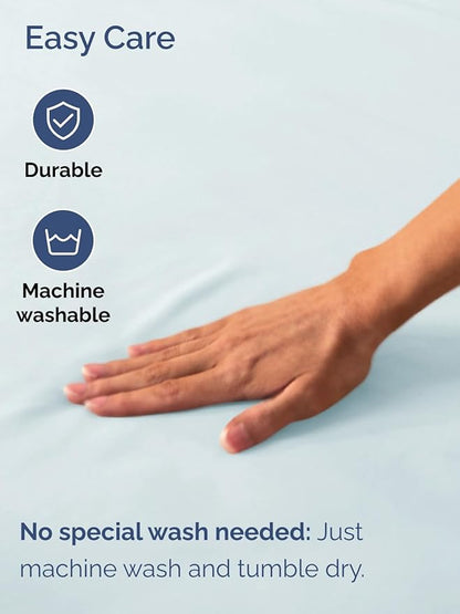 Extra Deep Twin Fitted Sheet - Image 5