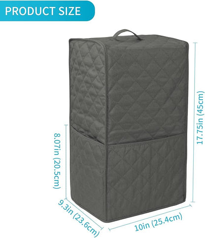 Kitchen Blender Dust Cover, Blender Covers Compatible - Image 4