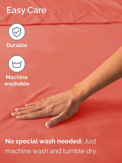 Extra Deep King Fitted Sheet - Image 5