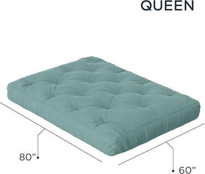Royal Sleep Products by The Futon Factory 6 inch Foam Futon Mattress - Image 2