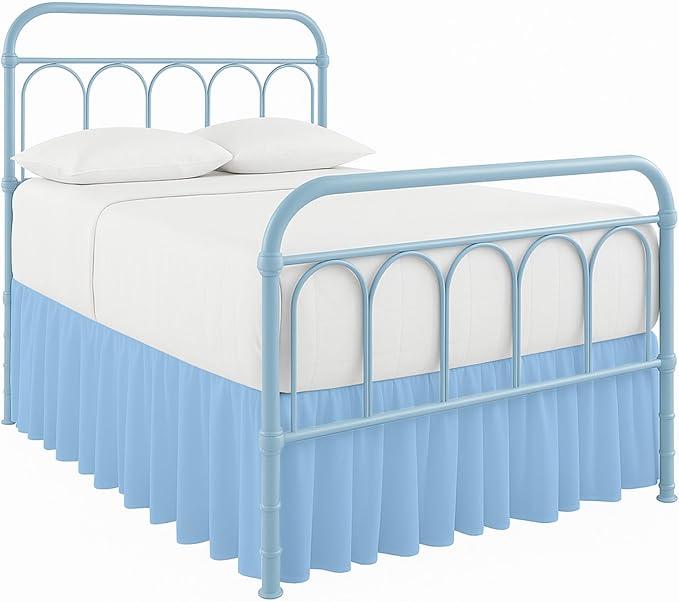 Cottingon Bed Skirt Full 21" Drop by COTTINGON