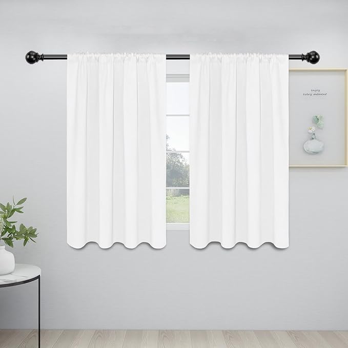 Easy-Going Rod Pocket Blackout Curtains by Easy-Going