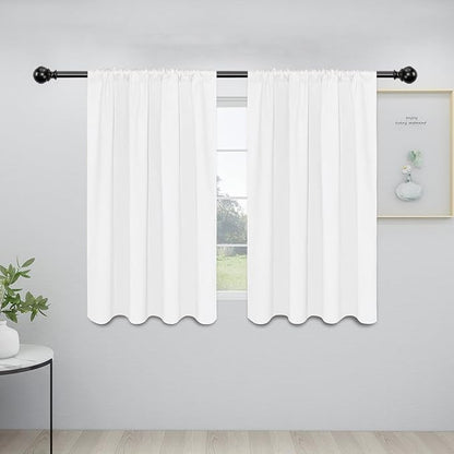 Easy-Going Rod Pocket Blackout Curtains by Easy-Going
