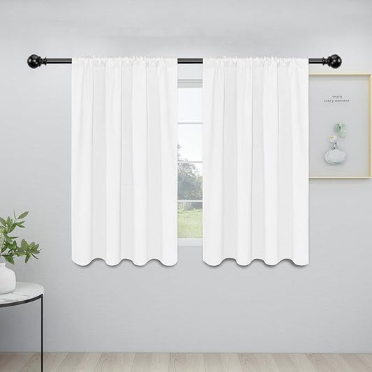 Easy-Going Rod Pocket Blackout Curtains by Easy-Going