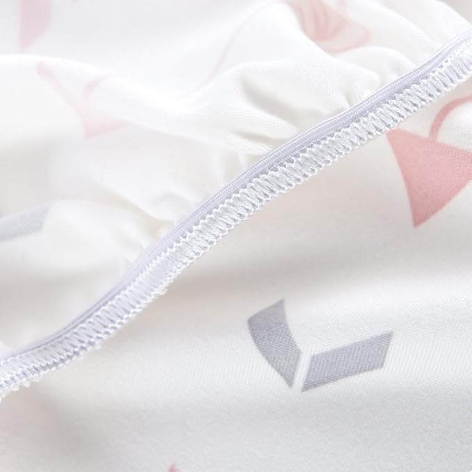 BROLEX Baby Fitted Crib Sheets: Kid Crib Sheets - Image 7