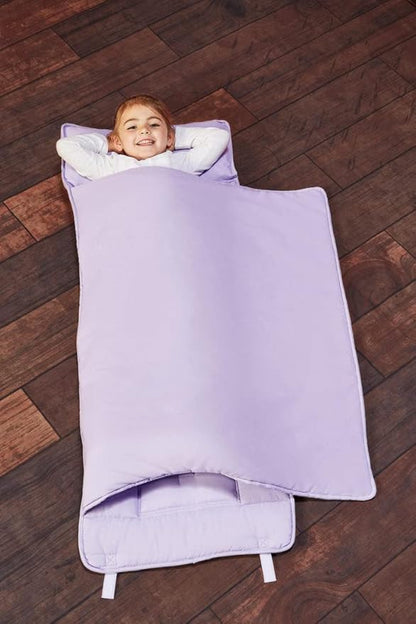 EVERYDAY KIDS Nap Mat with Removable Pillow by EVERYDAYKIDS