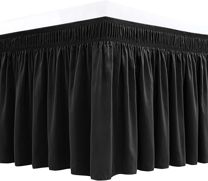 Biscaynebay Wrap Around Bed Skirts by Biscaynebay