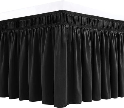 Biscaynebay Wrap Around Bed Skirts by Biscaynebay