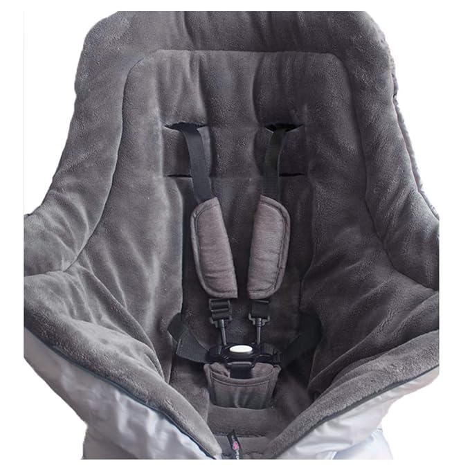 funlife Anti-Kick Winter Water Proof Cozy Warmer Baby Footmuff Fits - Image 7