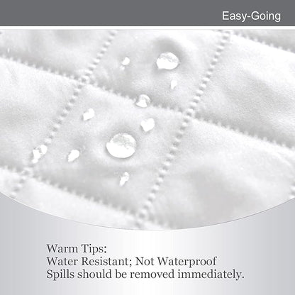Easy-Going Oversized Chair Sofa Slipcover Reversible Sofa Cover Water Resistant - Image 4
