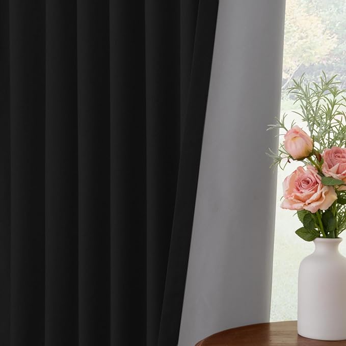 INOVADAY 100% Blackout Curtains - Image 5