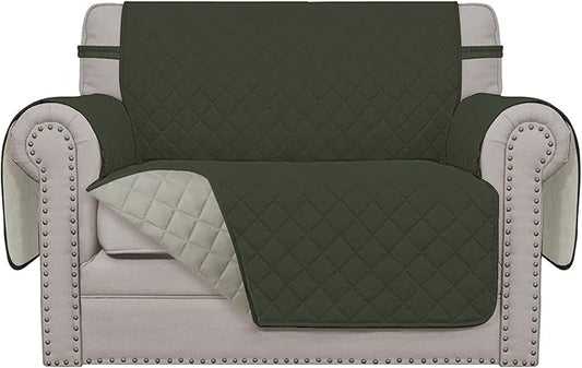 Easy-Going Oversized Chair Sofa Slipcover Reversible Sofa Cover Water Resistant by Easy-Going