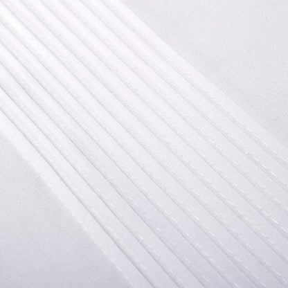 Valea Home Bed Skirt with Split Corners Durable Elegant Luxury Dust Ruffle with - Image 4