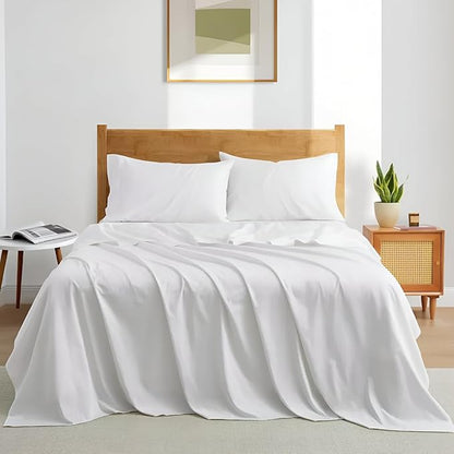 XL Twin Sheets Set by SHREEM+LINEN