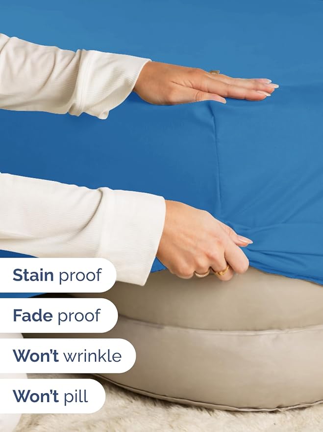 Extra Deep Cal King Fitted Sheet - Image 4