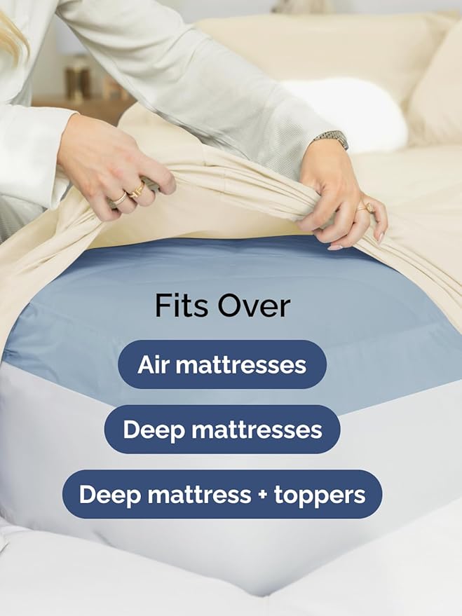 Extra Deep Full Sheet Set - Image 6