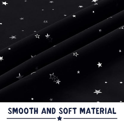 PrinceDeco Blackout Kids Curtains - Image 3
