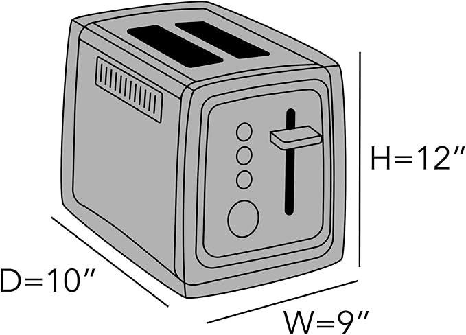 Covermates Keepsakes Toaster Cover - Image 3