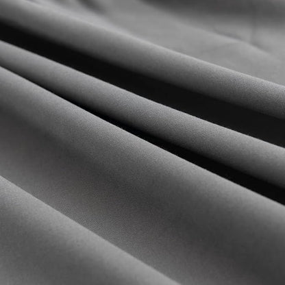 TSUTOMI Bed Skirt Twin Size Ruffled Bed Skirt - Image 4