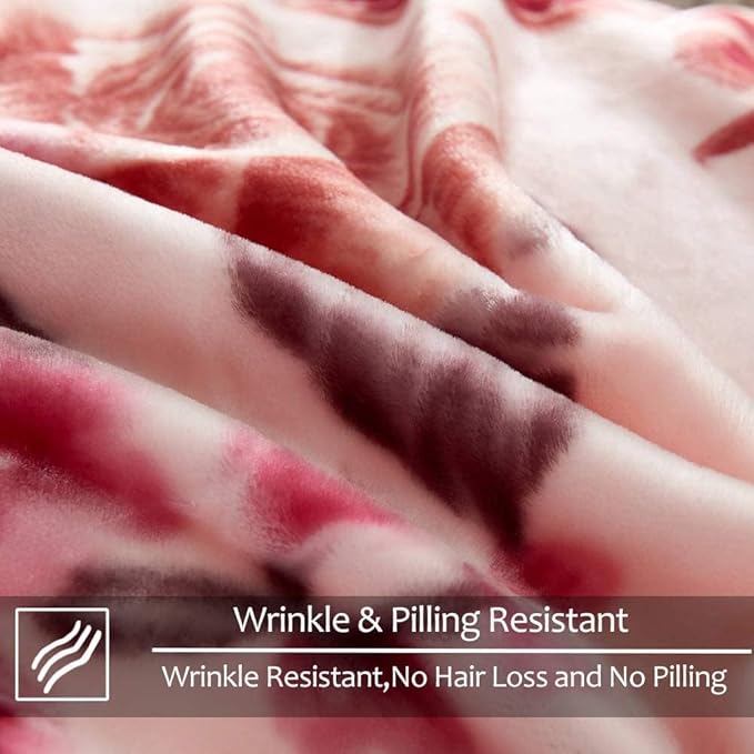 YHSF Korean Mink Blanket - Image 4