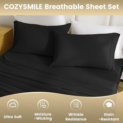 California King Size Sheet Set - Image 4