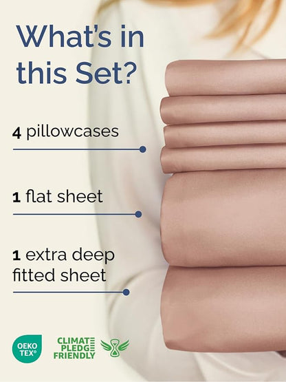 Extra Deep Queen Sheet Set - Image 2