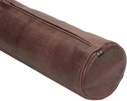 D DOLLY LAMB Goat Leather Cylindrical Cushion Covers - Image 2